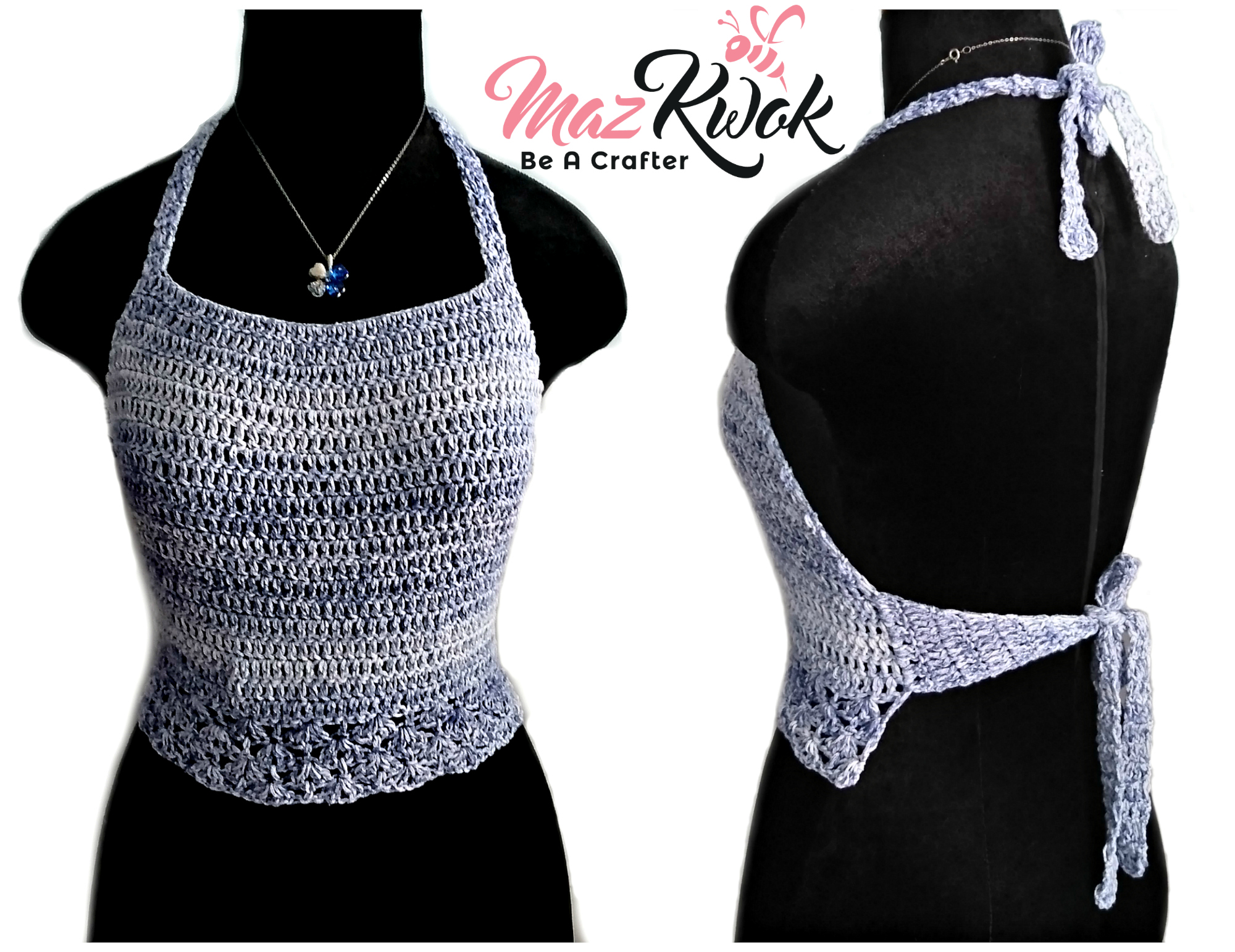halter top free pattern